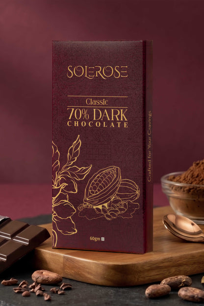 70% Classic Dark Chocolate