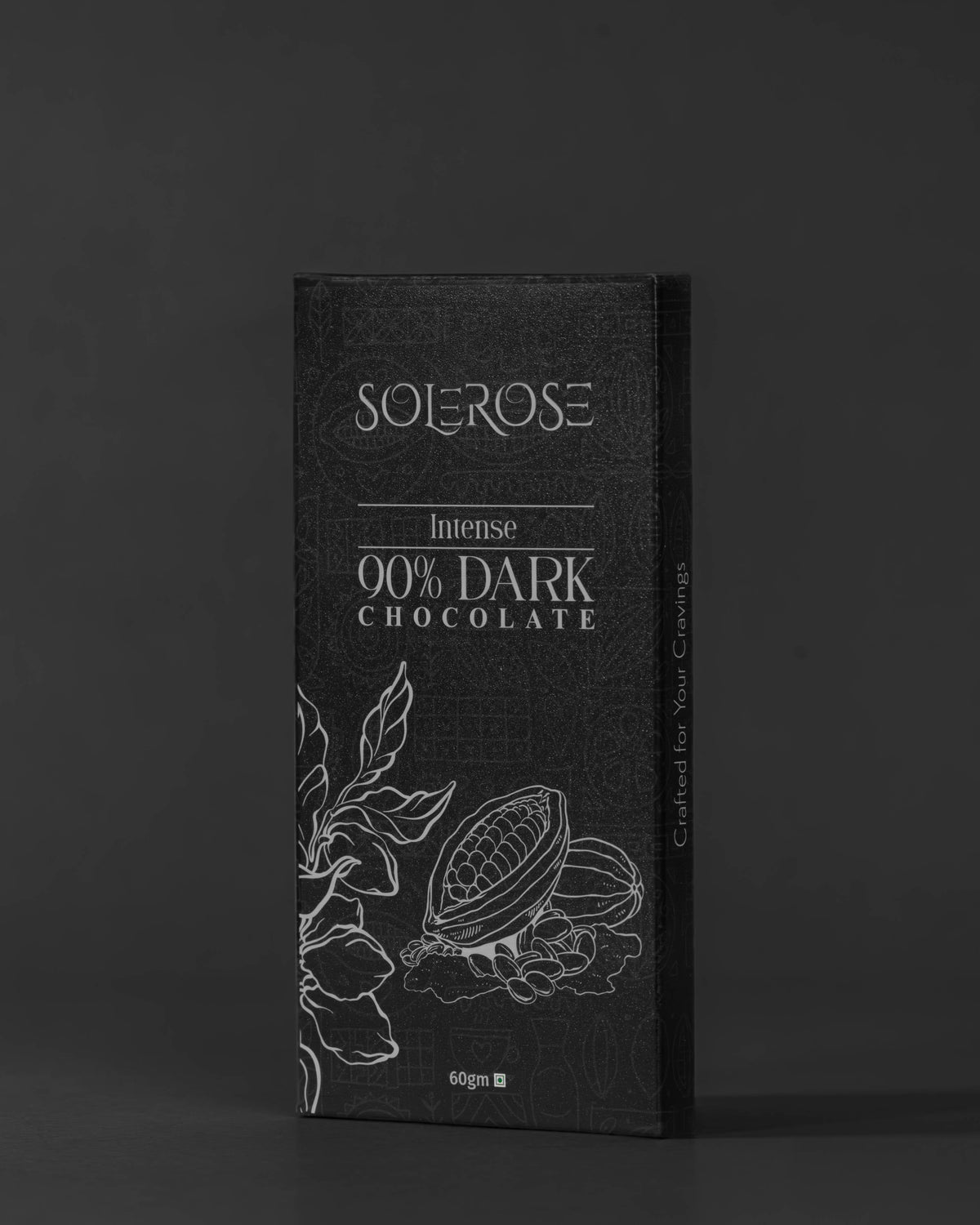 90% Intense Dark Chocolate