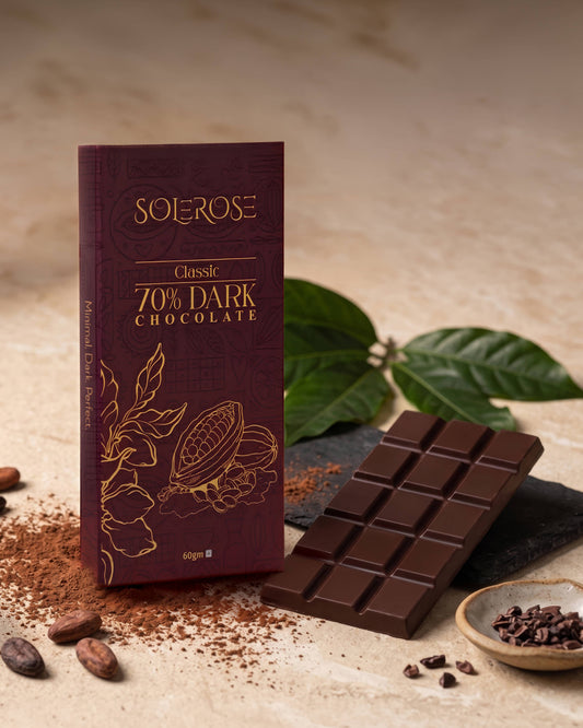 70% Classic Dark Chocolate