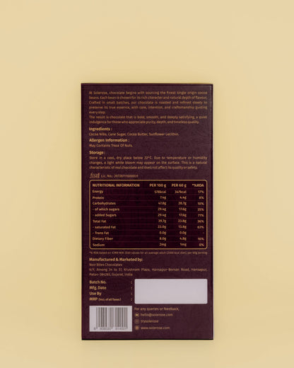 70% Classic Dark Chocolate