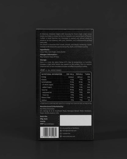 90% Intense Dark Chocolate